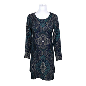 Unisex Anna Field - Kootud kleit, suurus 38 - Sinine (1)