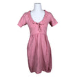 Unisex House of Lola - Trikotaažist kleit, suurus 36 - Heleroosa ()
