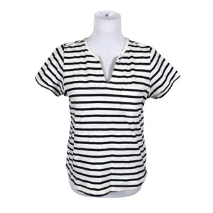 Unisex Part two - T-särk, suurus 38 - Looduslik valge (1)