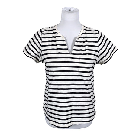 Unisex Part two - T-särk, suurus 38 - Looduslik valge ()