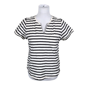 Unisex Part two - T-särk, suurus 38 - Looduslik valge (1)