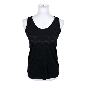 Unisex Holzweiler - Trikotaažist topp, suurus 38 - Must (1)