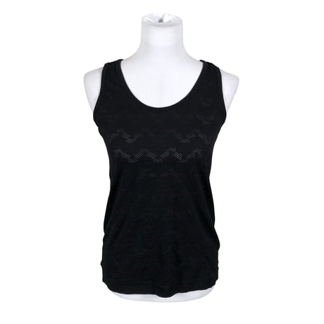 Unisex Holzweiler - Trikotaažist topp, suurus 38 - Must ()