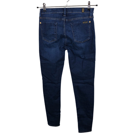 Unisex 7 for all mankind - Teksad, suurus W29 - Sinine (2)
