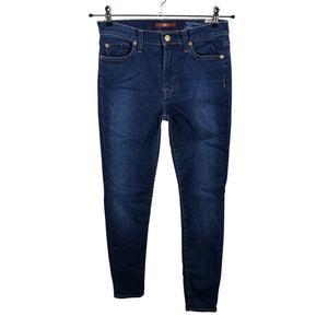 Unisex 7 for all mankind - Teksad, suurus W29 - Sinine (1)