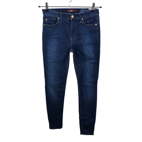 Unisex 7 for all mankind - Teksad, suurus W29 - Sinine ()