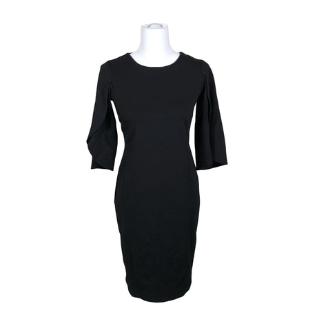 Unisex Anette Ahokas Design - Trikotaažist kleit, suurus 36 - Must ()