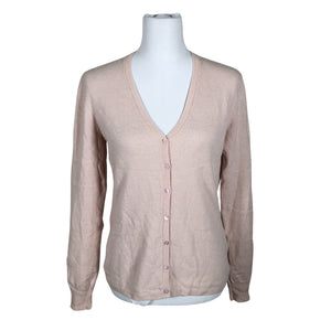 Unisex Repeat - Kardigan, suurus 40 - Heleroosa (2)