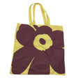 Unisex Marimekko - Kandekott, suurus Maxi - Kollane ()