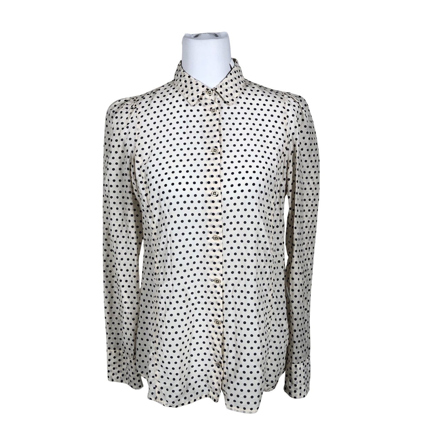 Unisex Marc O'Polo - Pluus, suurus 40 - Beige (1)