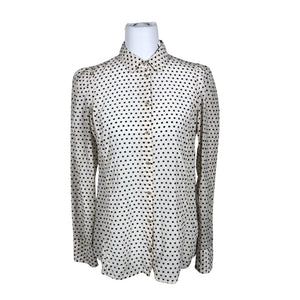 Unisex Marc O'Polo - Pluus, suurus 40 - Beige (1)