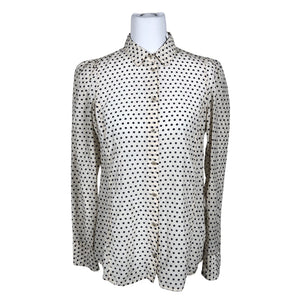 Unisex Marc O'Polo - Pluus, suurus 40 - Beige (2)