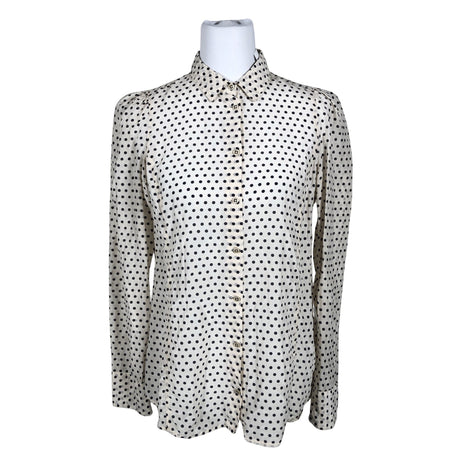 Unisex Marc O'Polo - Pluus, suurus 40 - Beige (2)