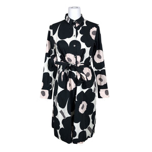 Unisex Marimekko - Mitteveniv kleit, suurus 40 - Must (1)