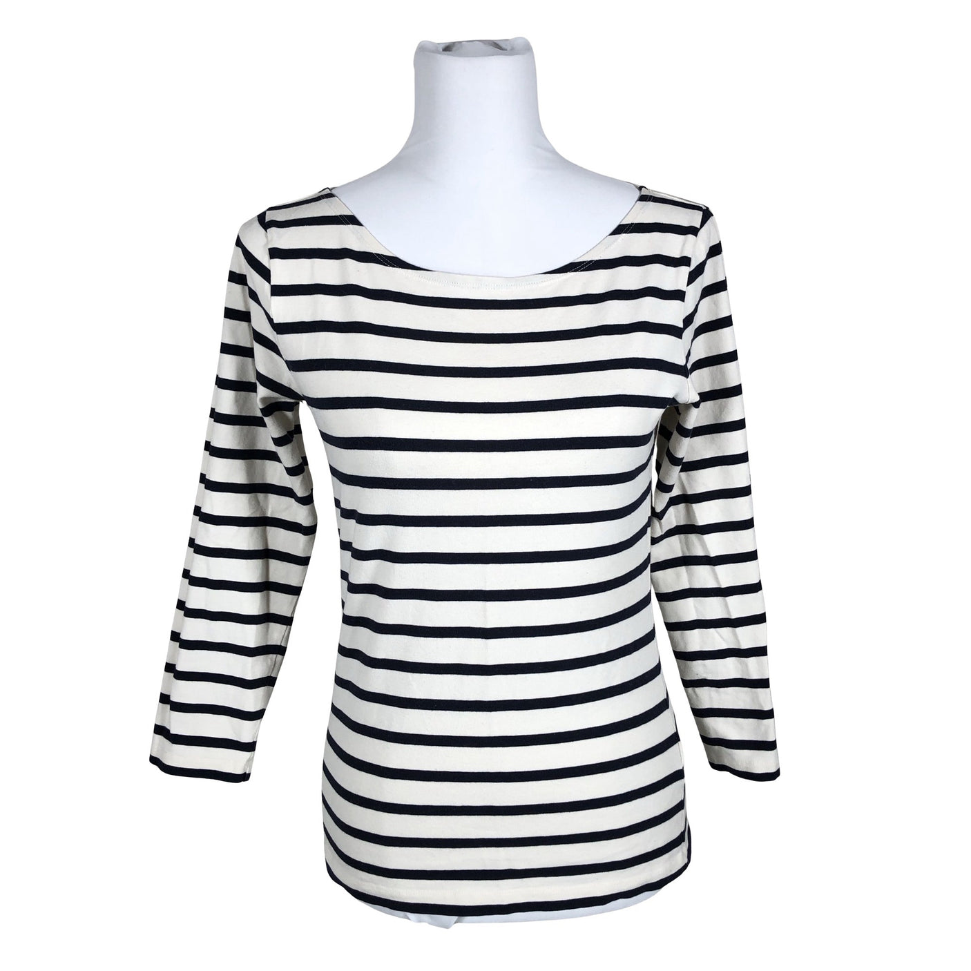 Unisex Filippa K. - Trikotaažist pluus, suurus 40 - Looduslik valge (2)