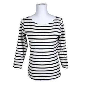 Unisex Filippa K. - Trikotaažist pluus, suurus 40 - Looduslik valge (2)