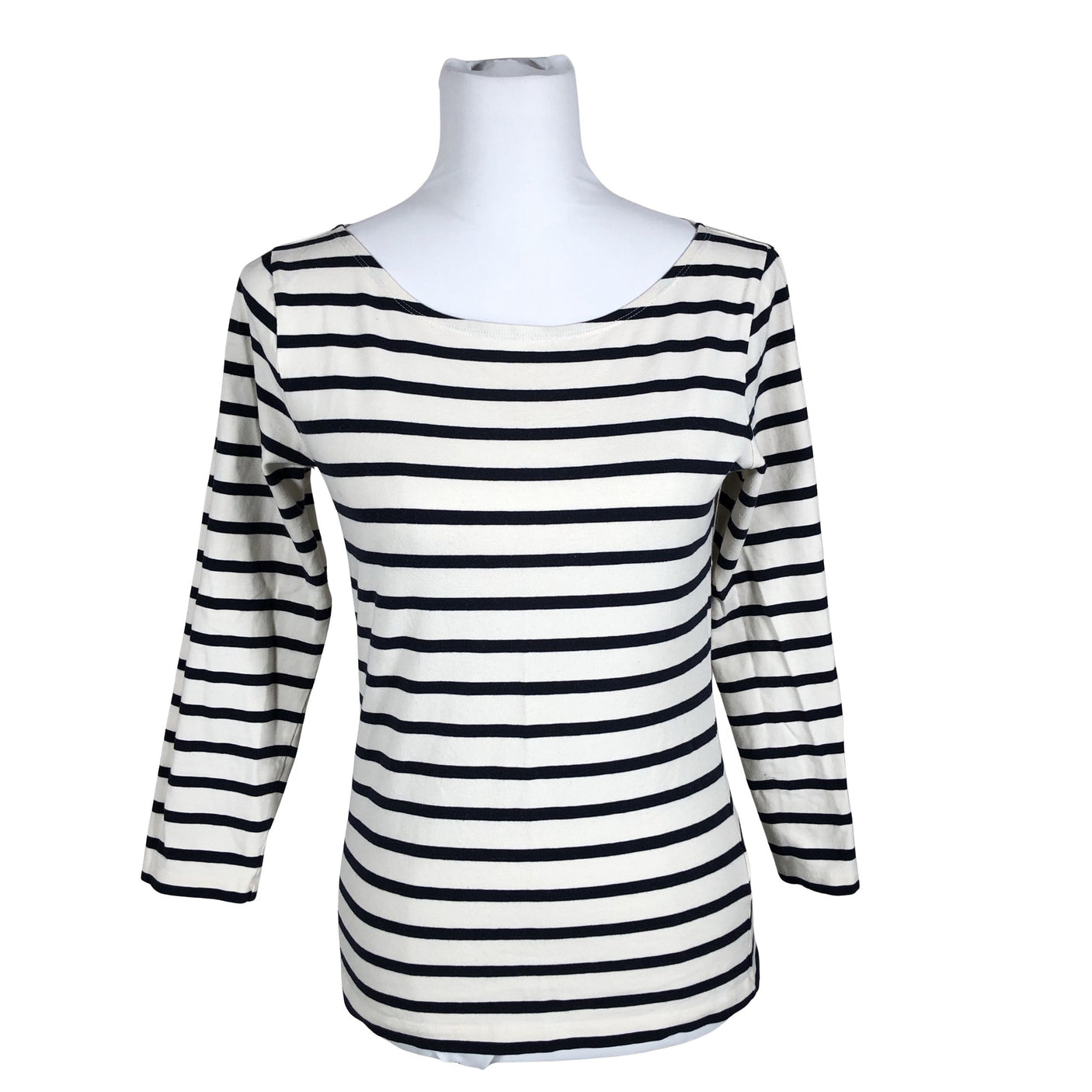 Unisex Filippa K. - Trikotaažist pluus, suurus 40 - Looduslik valge (1)