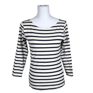 Unisex Filippa K. - Trikotaažist pluus, suurus 40 - Looduslik valge (1)