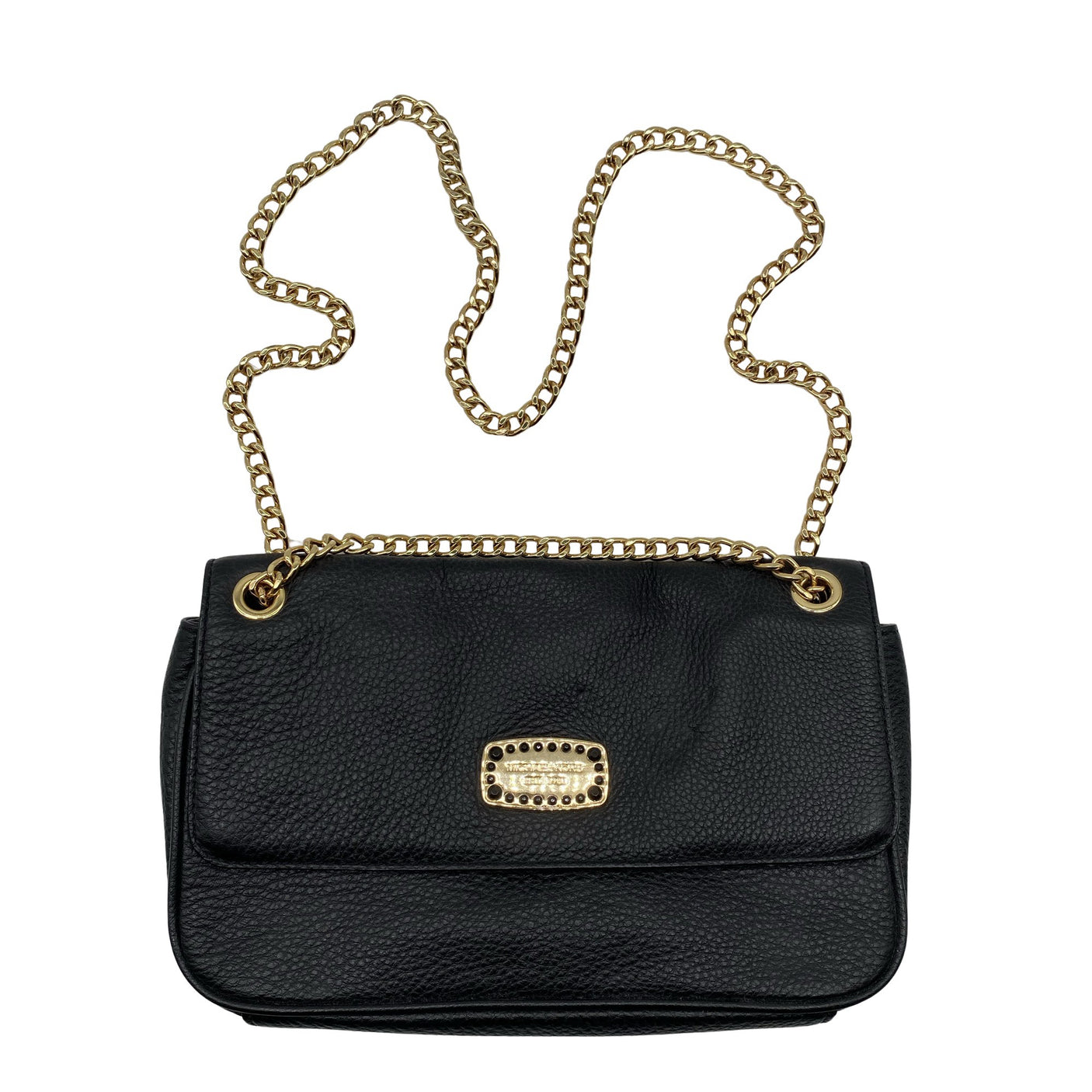 Unisex Michael Kors - Õlakott, suurus Midi - Must (1)