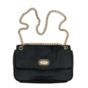 Unisex Michael Kors - Õlakott, suurus Midi - Must (1)