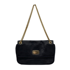 Unisex Michael Kors - Õlakott, suurus Midi - Must (3)
