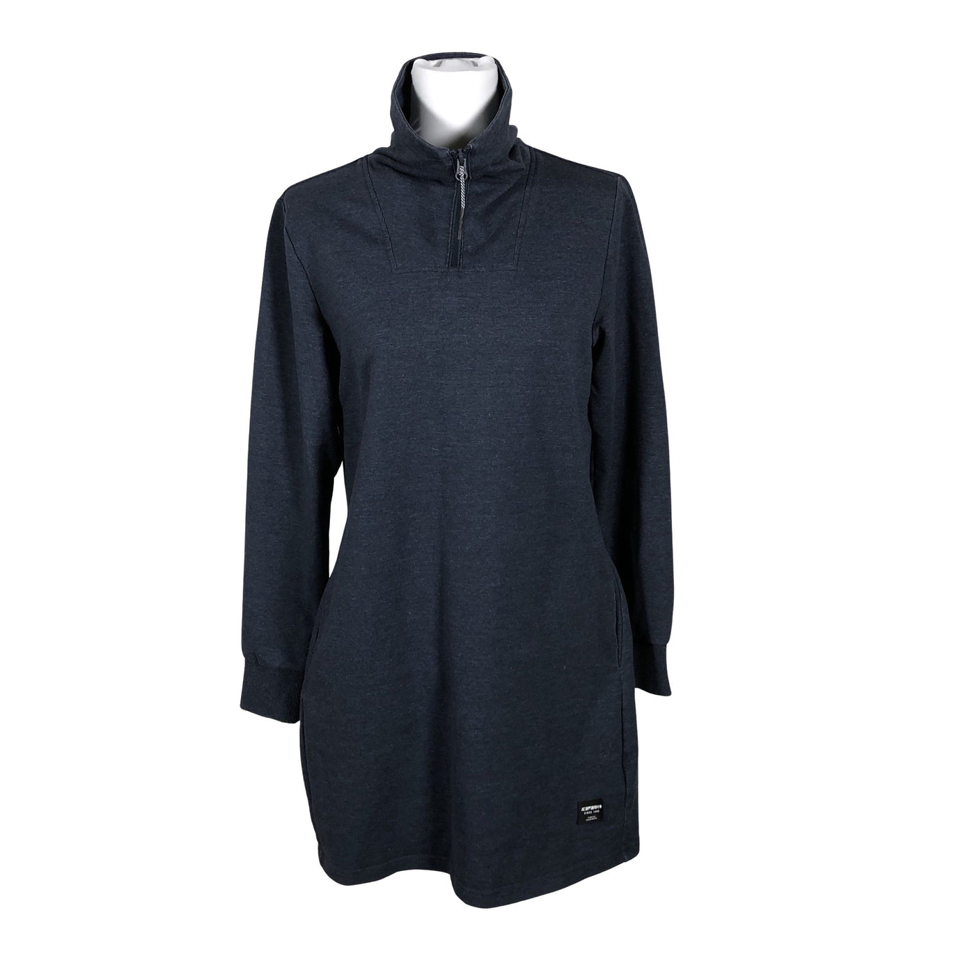 Unisex Icepeak - Trikotaažist tuunika, suurus 40 - Sinine (1)