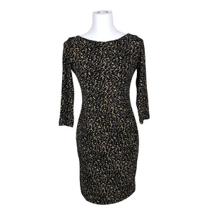 Unisex Lauren Ralph Lauren - Trikotaažist kleit, suurus 34 - Must (2)