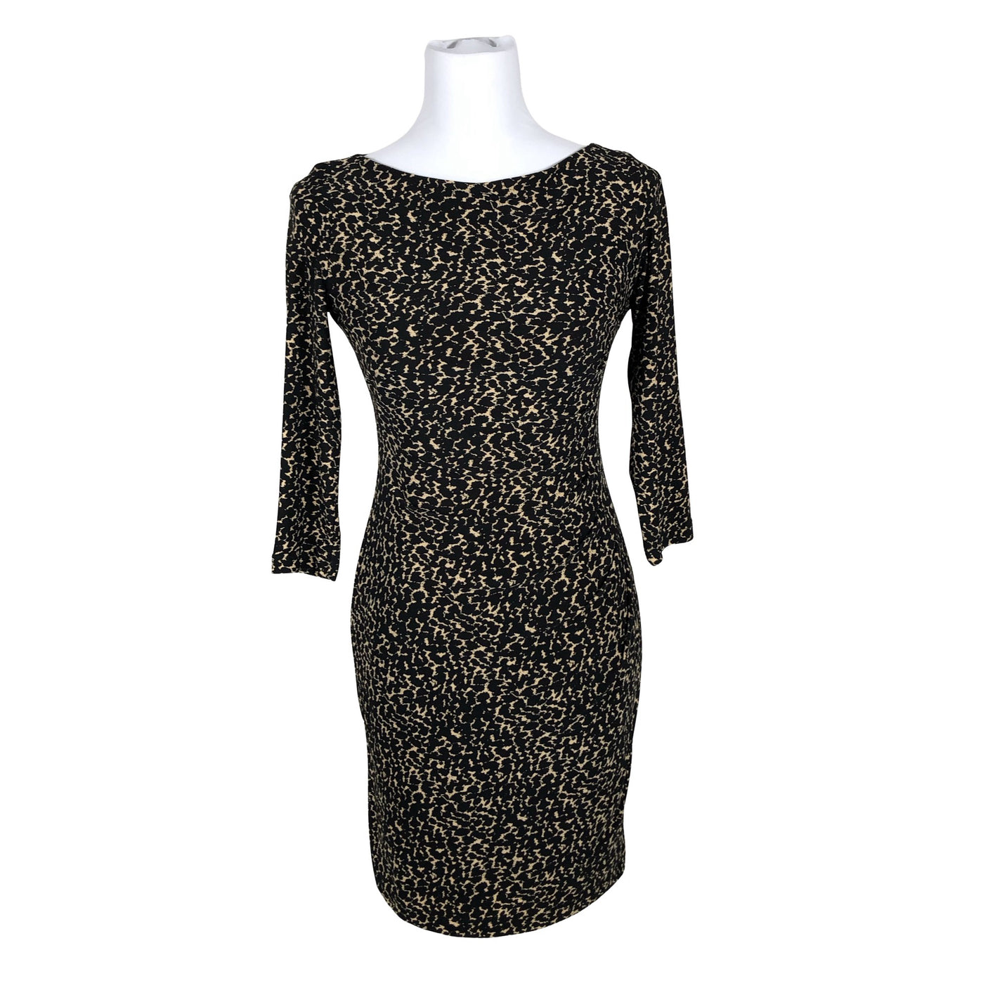 Unisex Lauren Ralph Lauren - Trikotaažist kleit, suurus 34 - Must (1)