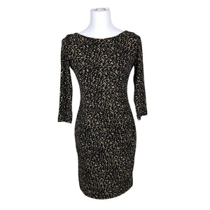 Unisex Lauren Ralph Lauren - Trikotaažist kleit, suurus 34 - Must (1)