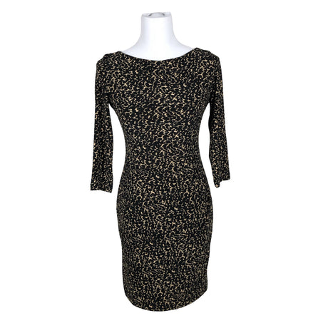 Unisex Lauren Ralph Lauren - Trikotaažist kleit, suurus 34 - Must ()