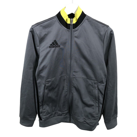 Unisex Adidas - Soojendusjope, suurus 158 - 164 - Hall ()