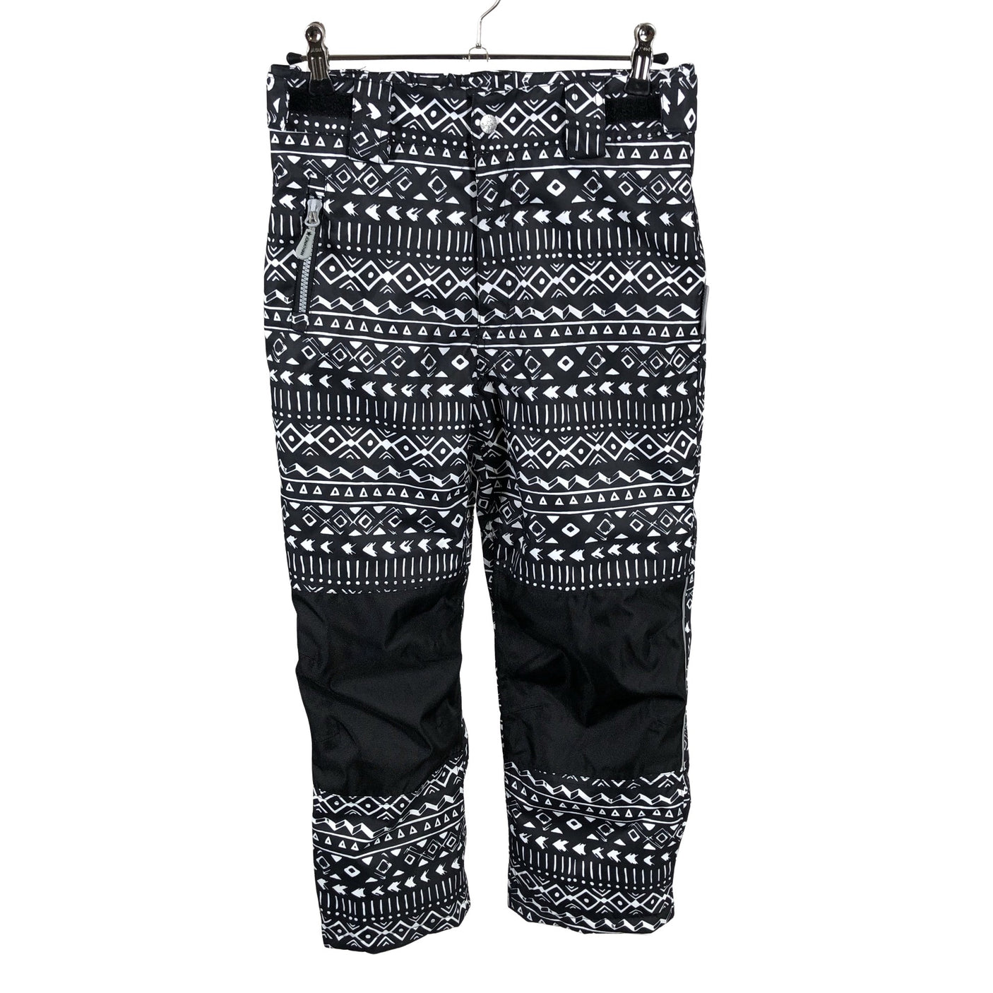 Unisex Jonathan - Talvepüksid, suurus 128 - 134 - Must (1)