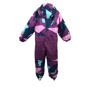 Unisex Motion's - Talvekombinesoon, suurus 122 - 128 - Lilla (2)