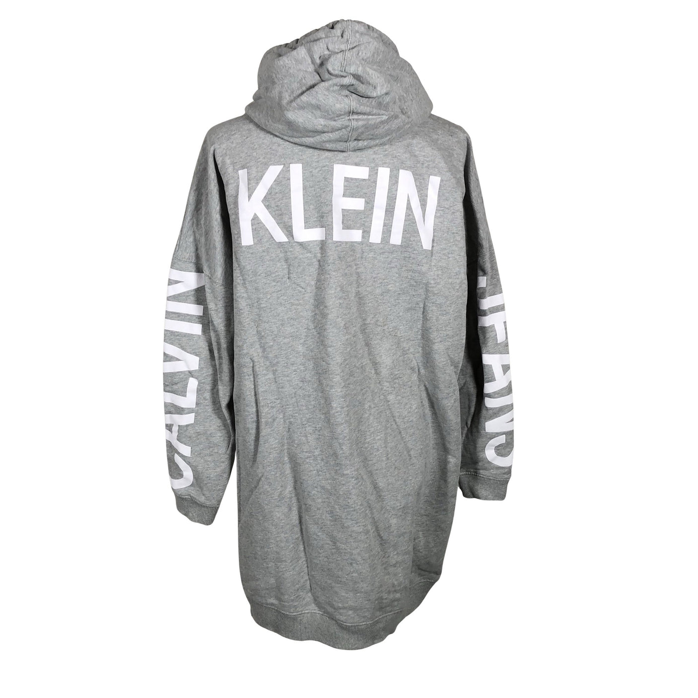 Unisex Calvin Klein Jeans - Dressikangast tuunika, suurus 40 - Hall (3)