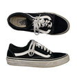 Unisex Vans - Tennised, suurus 40 - Must ()