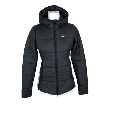 Unisex Adidas - Õhem talvejope, suurus 32 - Must ()