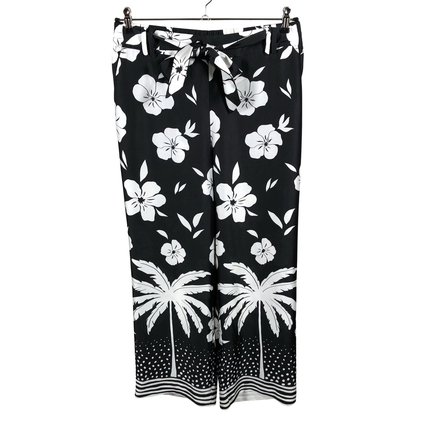 Unisex Talbots - Õhukesed püksid, suurus 38 - Must (1)