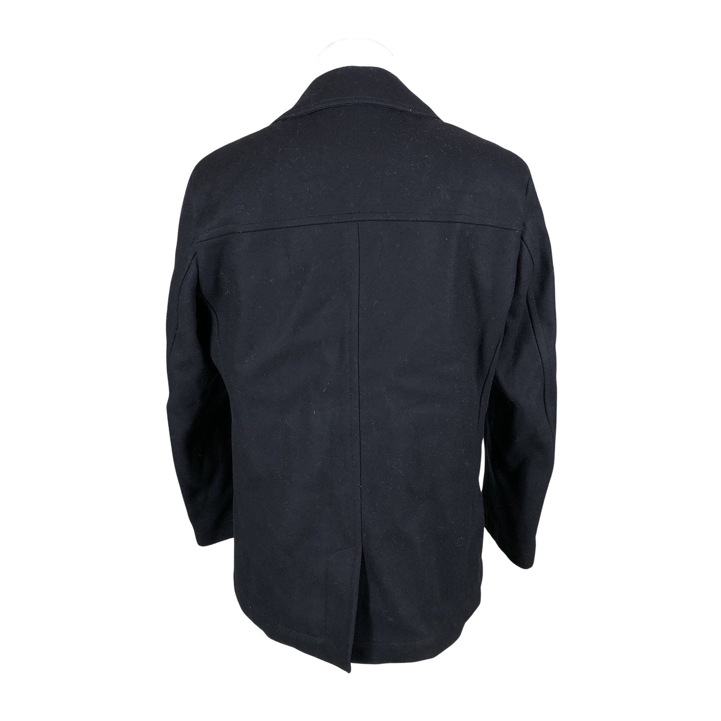 Unisex Tommy Hilfiger - Villane mantel, suurus L - Sinine (3)