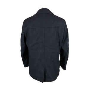 Unisex Tommy Hilfiger - Villane mantel, suurus L - Sinine (3)