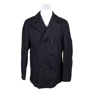 Unisex Tommy Hilfiger - Villane mantel, suurus L - Sinine (1)
