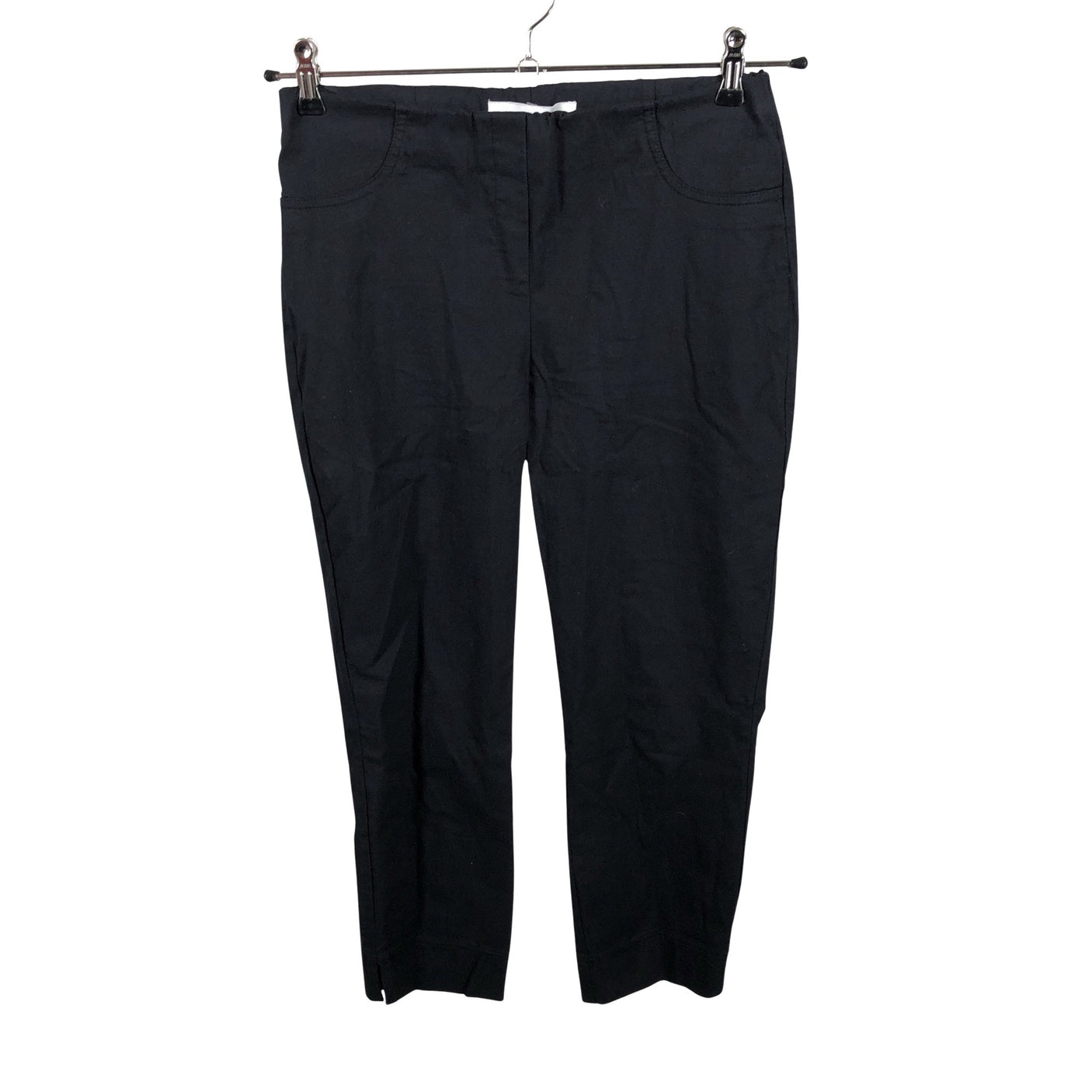 Unisex Stehmann - Mittevenivad püksid, suurus 38 - Must (1)