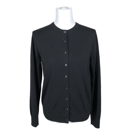 Unisex Uniqlo - Kardigan, suurus 38 - Must (2)