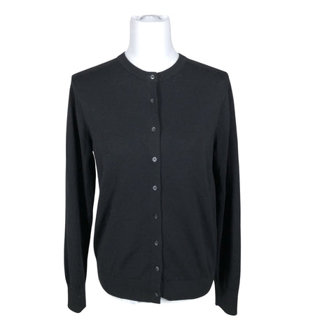 Unisex Uniqlo - Kardigan, suurus 38 - Must ()
