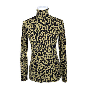 Unisex Marimekko - Trikotaažist pluus, suurus 38 - Must (2)