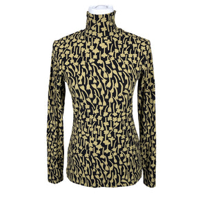Unisex Marimekko - Trikotaažist pluus, suurus 38 - Must (1)