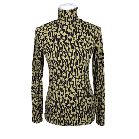 Unisex Marimekko - Trikotaažist pluus, suurus 38 - Must ()