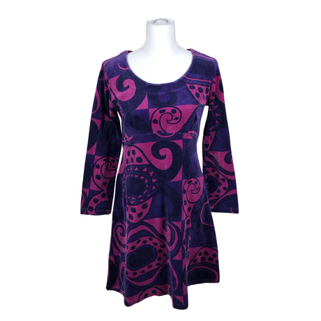 Unisex Nanso - Dressikangast tuunika, suurus 38 - Sinine ()