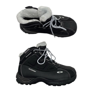 Unisex Salomon - Talvejalanõud, suurus 39 - Must (1)