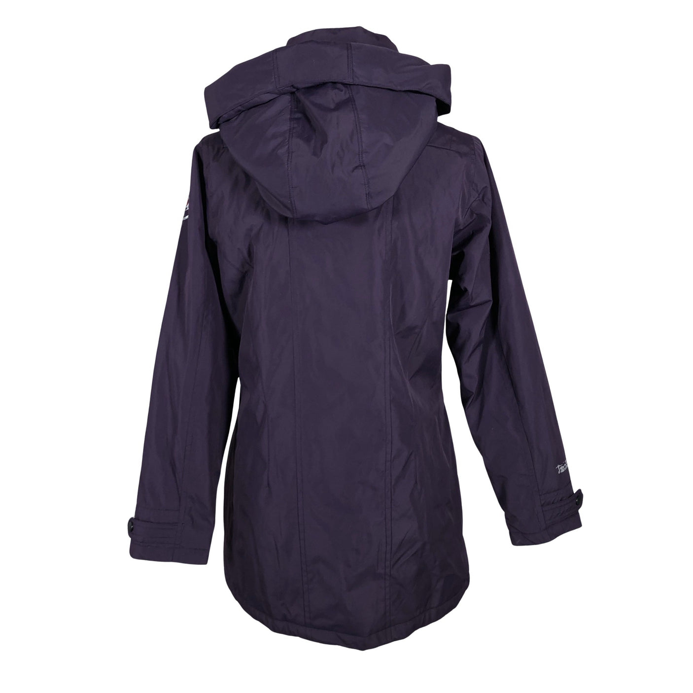 Unisex Torstai - Õhem talvejope, suurus 36 - Lilla (4)
