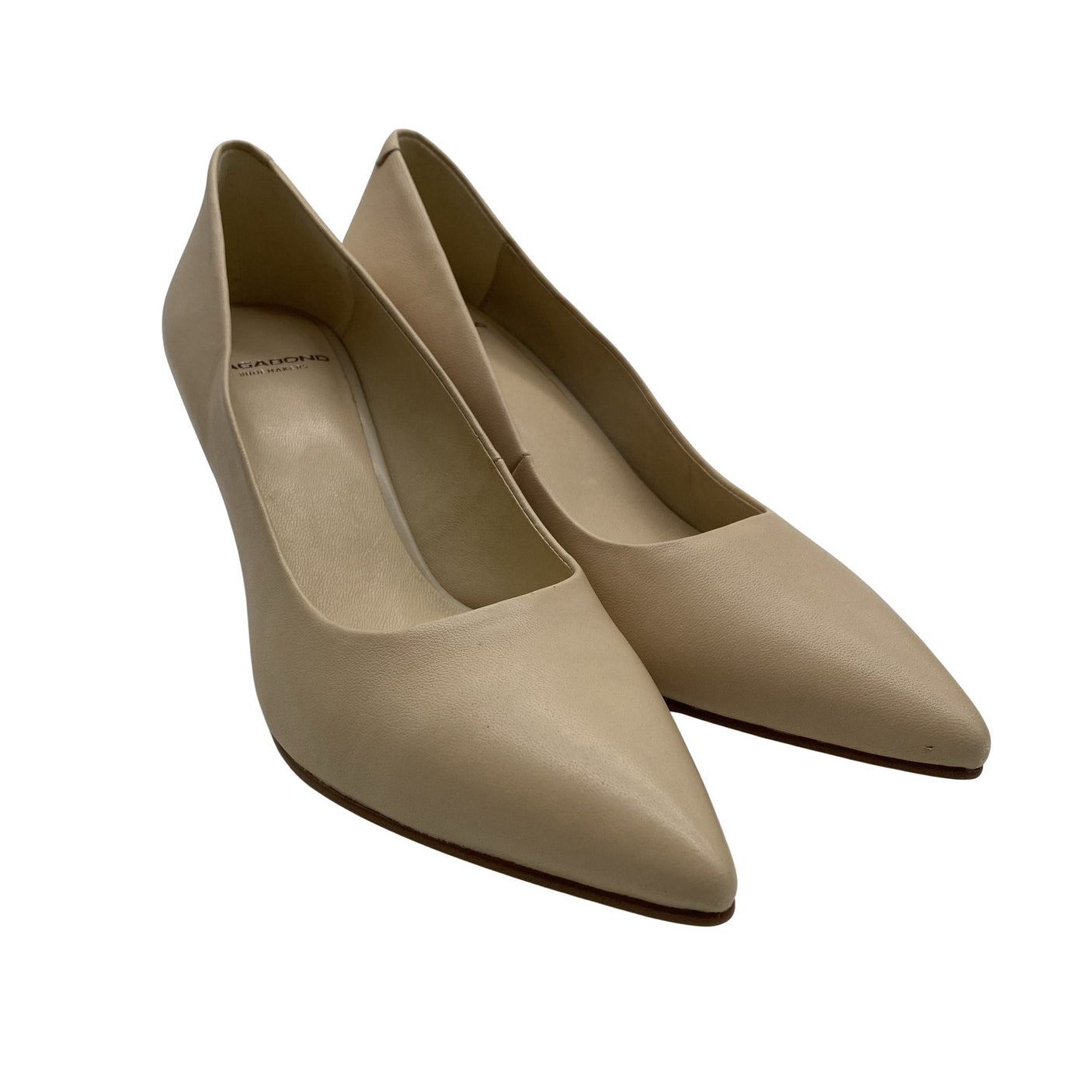 Unisex Vagabond - Kontsakingad, suurus 38 - Beige (2)